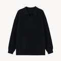 R&B | Eleganter Polopullover