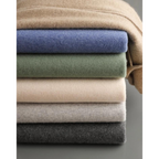 R&B | Merino Strick Kapuzenpullover