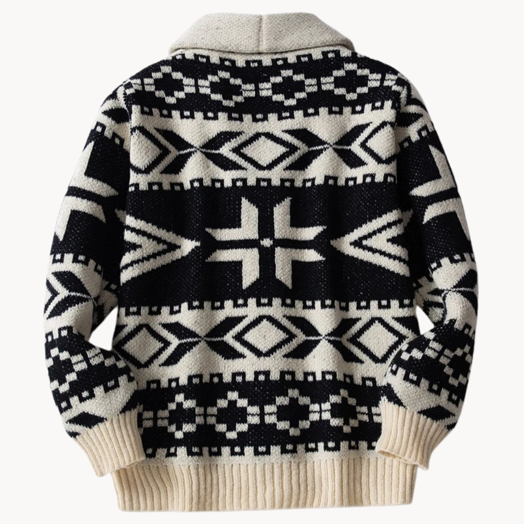 R&B | Strickjacke