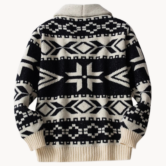 R&B | Strickjacke