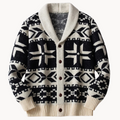 R&B | Strickjacke