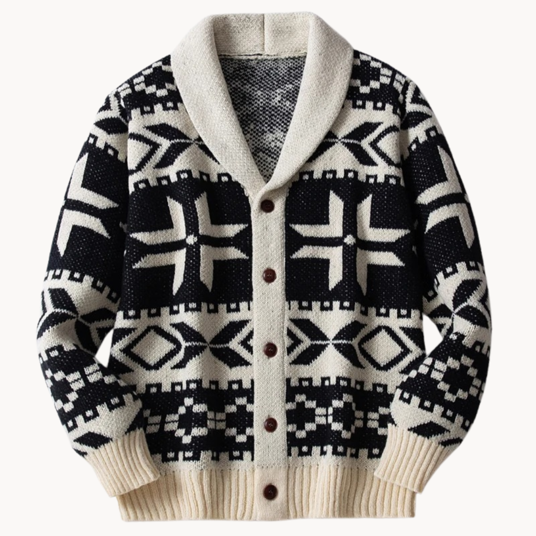 R&B | Strickjacke