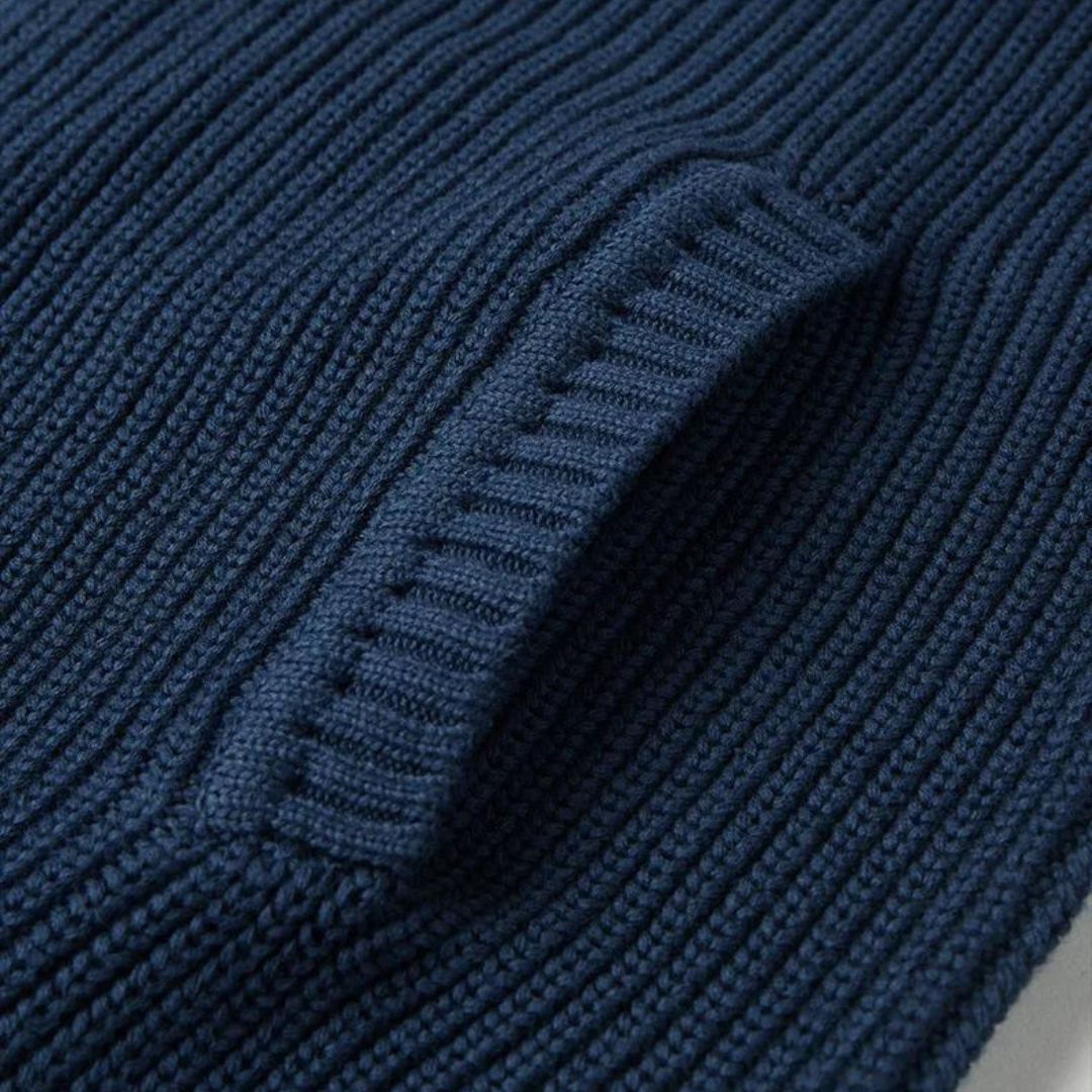 R&B | Pullover mit Reißverschluss