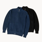 R&B | Pullover mit Reißverschluss