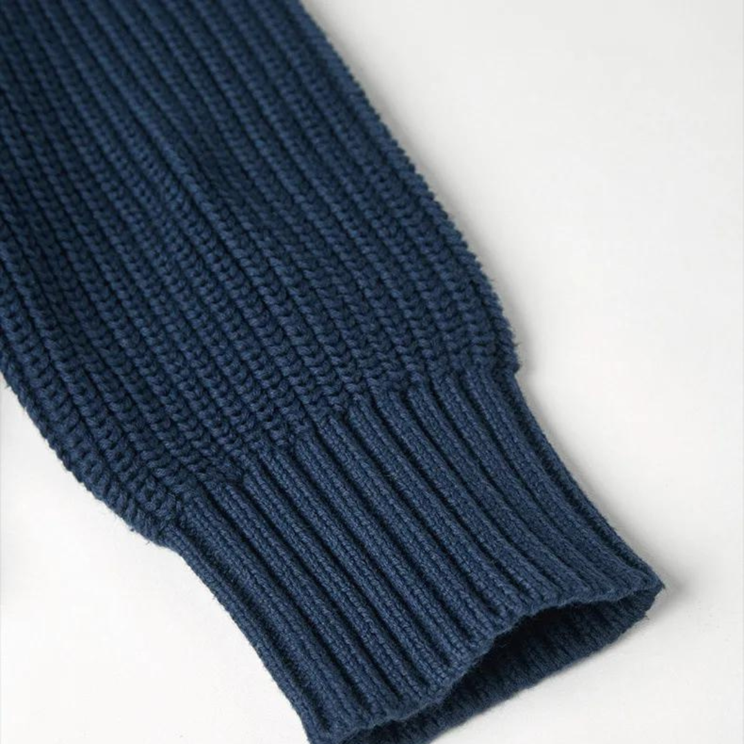 R&B | Pullover mit Reißverschluss