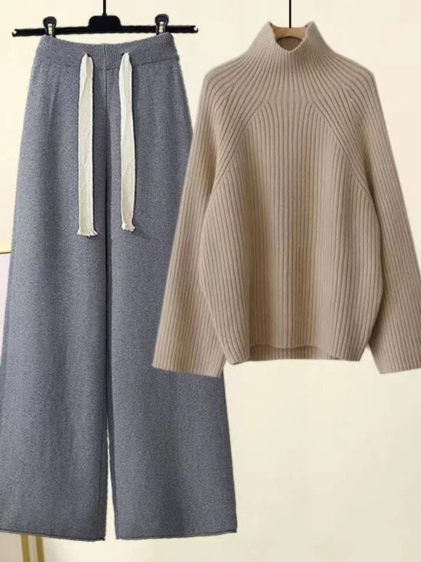 R&B | Strickset für herbstliches und winterliches Basteln