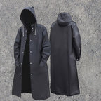 R&B | Herren stylische kapuzen wasserfeste Jacke - Funktionale Außenbekleidung