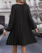 R&B | Mode Uni Plissiert