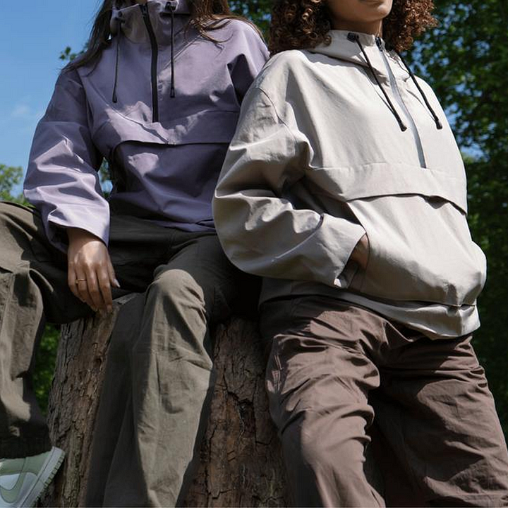 R&B | 3 in 1 Wasserdichte Jacke für Outdoor Abenteuer