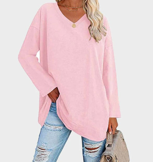 R&B | Stylischer Langarmpullover für Ein Elegantes Alltagsoutfit