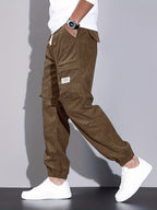 Cord-Hosen | Leo