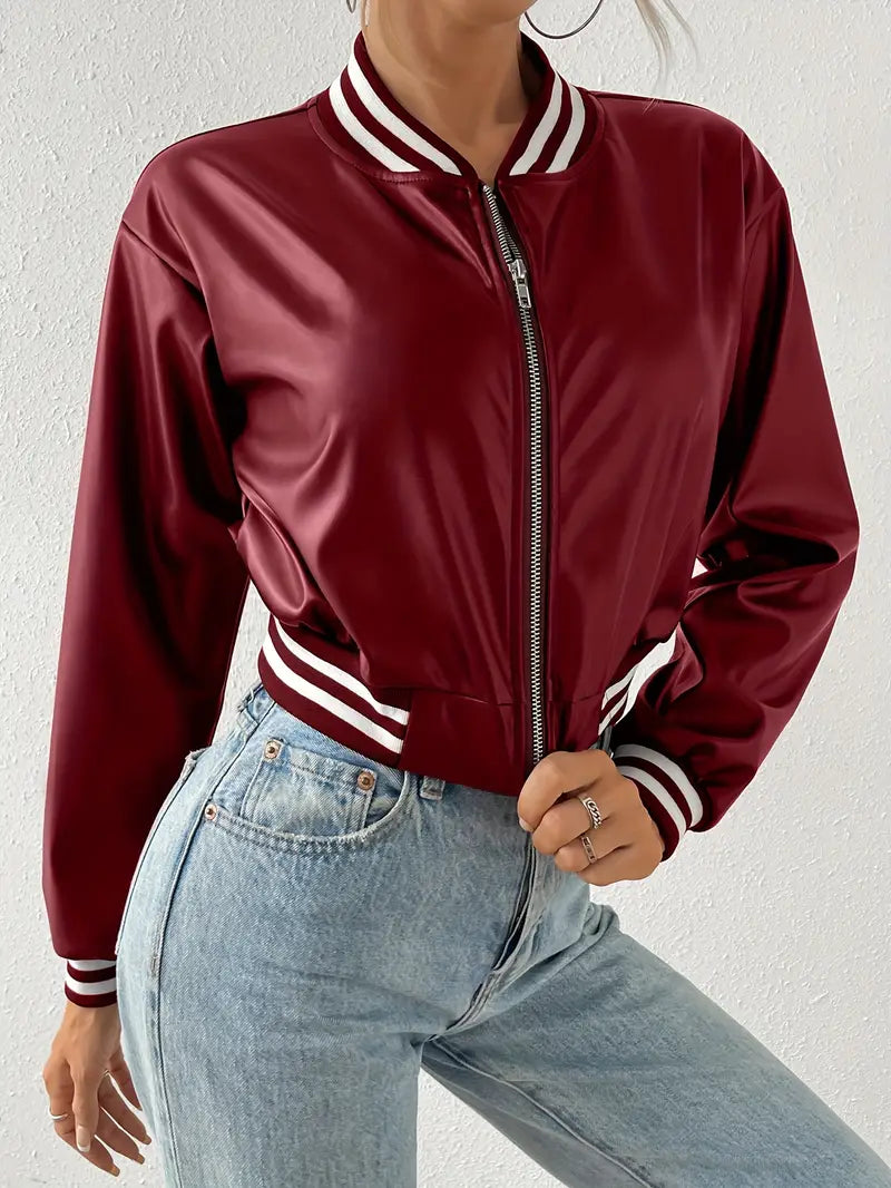 R&B | Klassische und Elegante Winterjacke