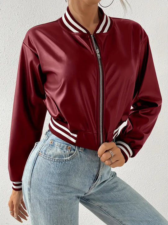 R&B | Klassische und Elegante Winterjacke