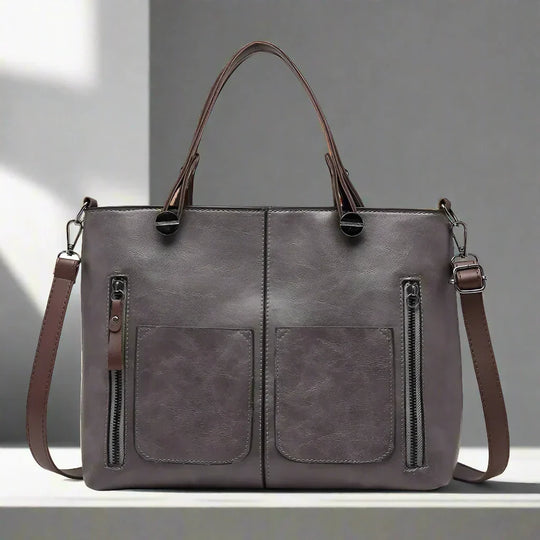 R&B | Tasche Im Vintage-Stil
