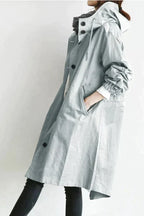 R&B | Übergröße Regenjacke