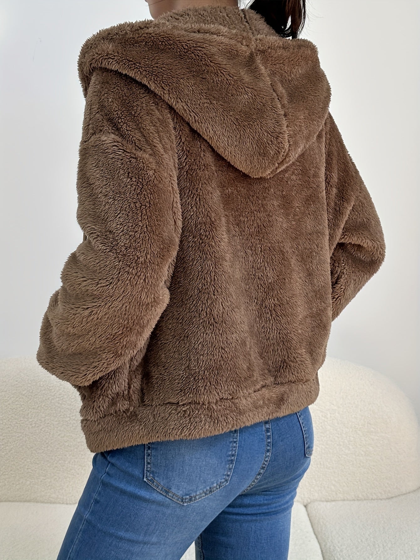 R&B | Jacke | stilvoll und warm