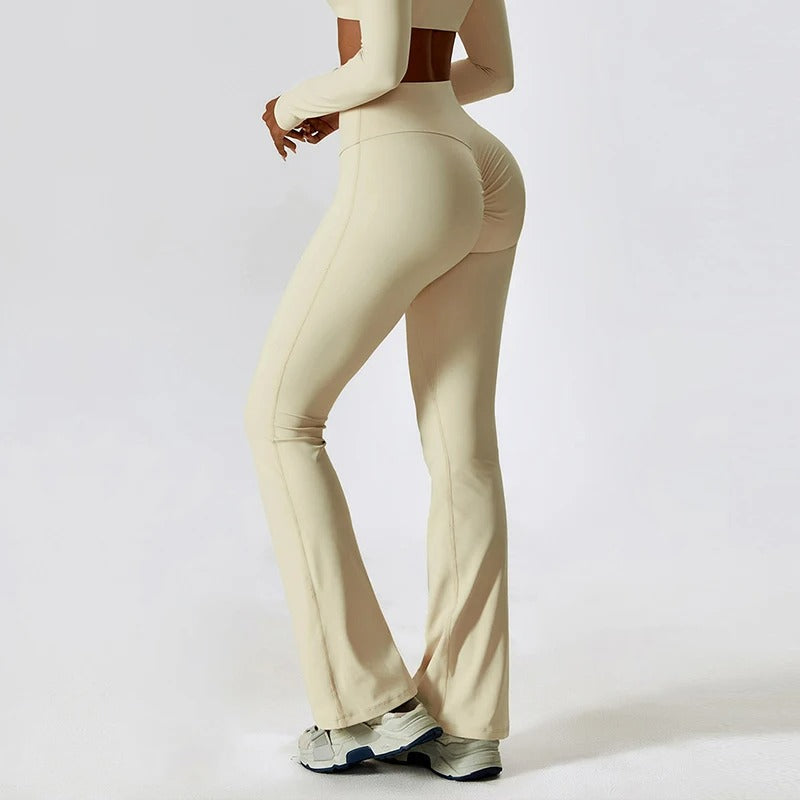 R&B | Ausgeklappte Leggings