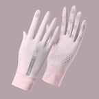 R&B | Sonnenschirm Eis Seide Handschuhe