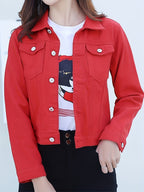 EB - Stilvolle Jeansjacke