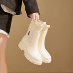 R&B | Gummistiefel - Wasserdicht mit Antirutschsohle, Perfekt für Regenwetter