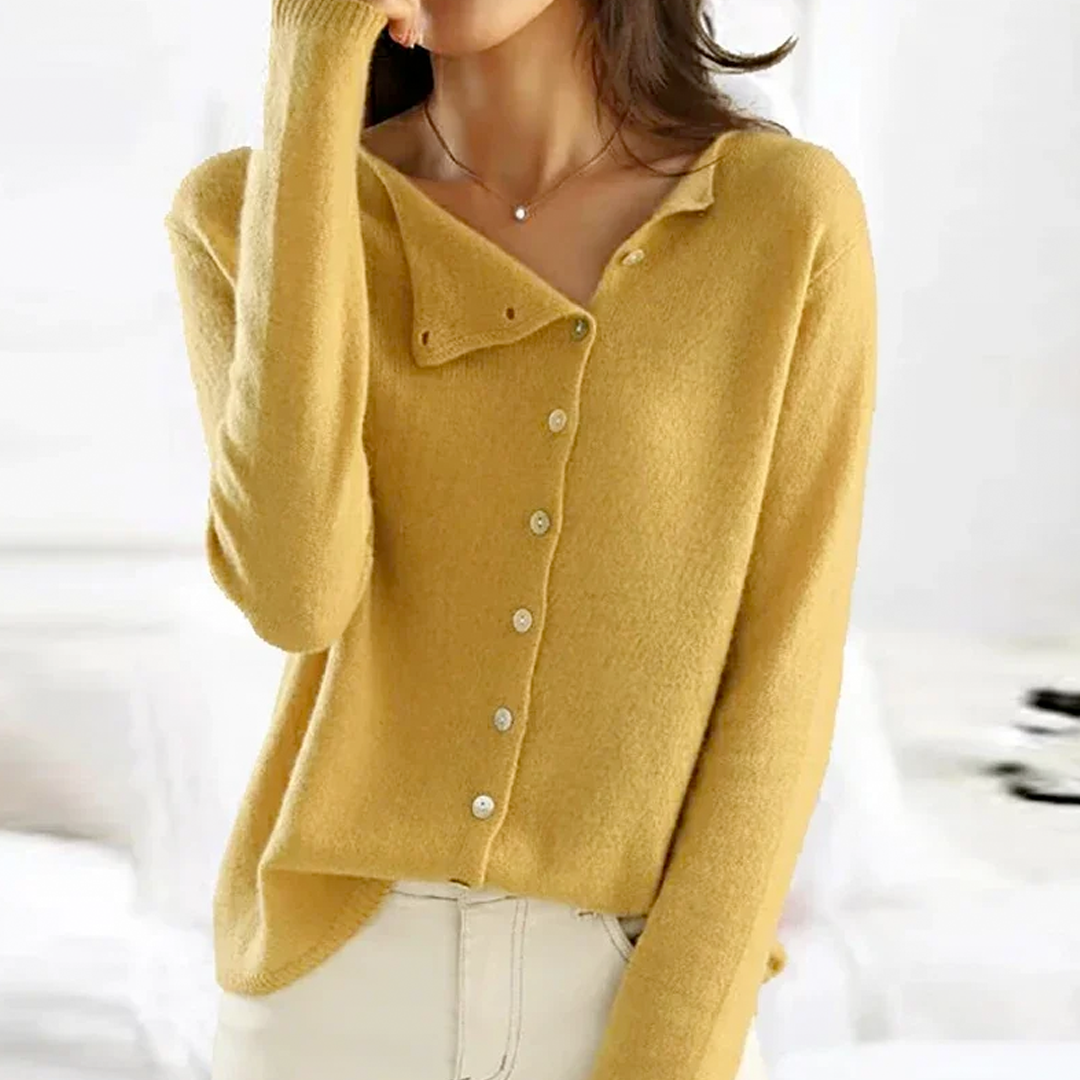 R&B | Vintage Gestrickter Pullover Für Damen Mit Nachhaltigem Komfort