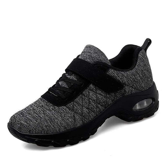 Bequeme Damen-Turnschuhe mit orthopädischem Komfort R&B R&B