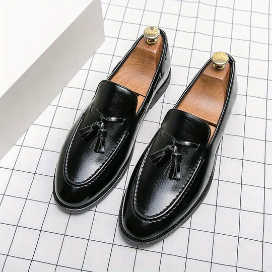 lässige rutschfeste schuhe für herren R&B
