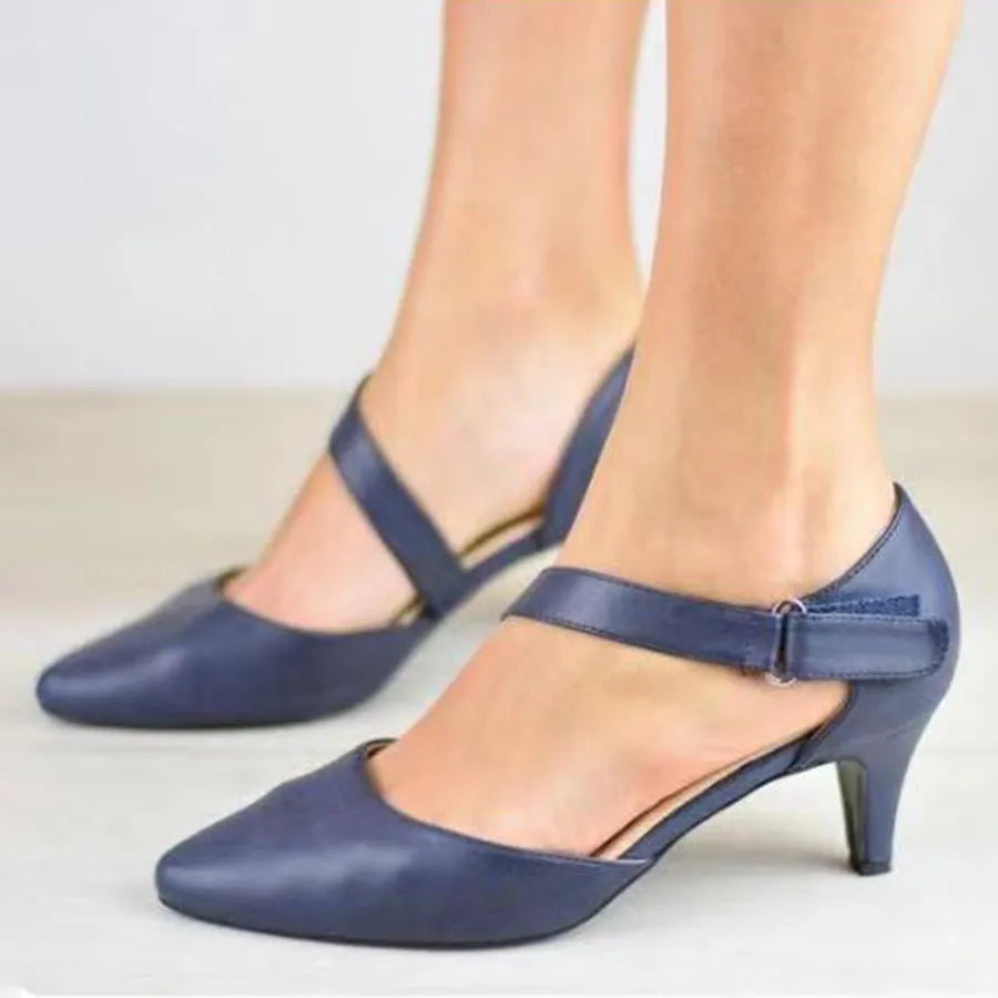 Superschicke und bequeme Stilettos für den Frühling