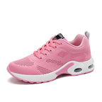 Weiße Orthopädische Laufschuhe R&B
