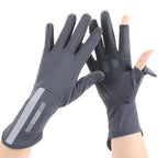 R&B | Sonnenschirm Eis Seide Handschuhe