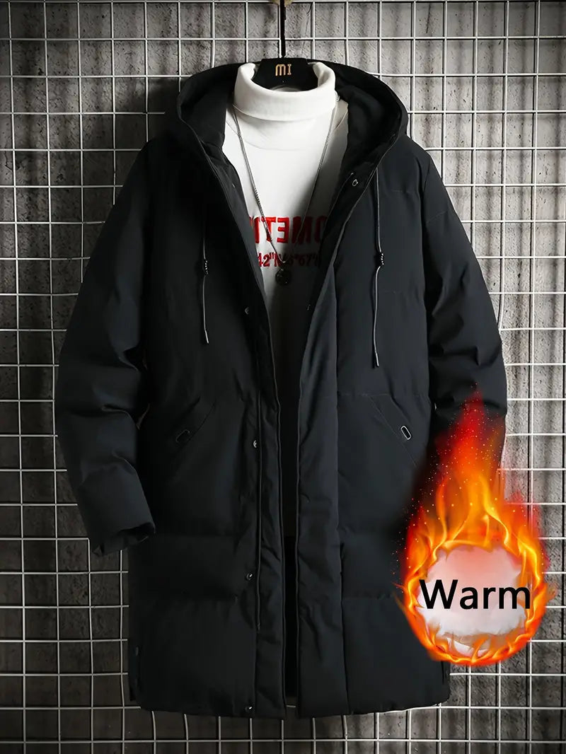 R&B | warme Fleecejacke für Herren