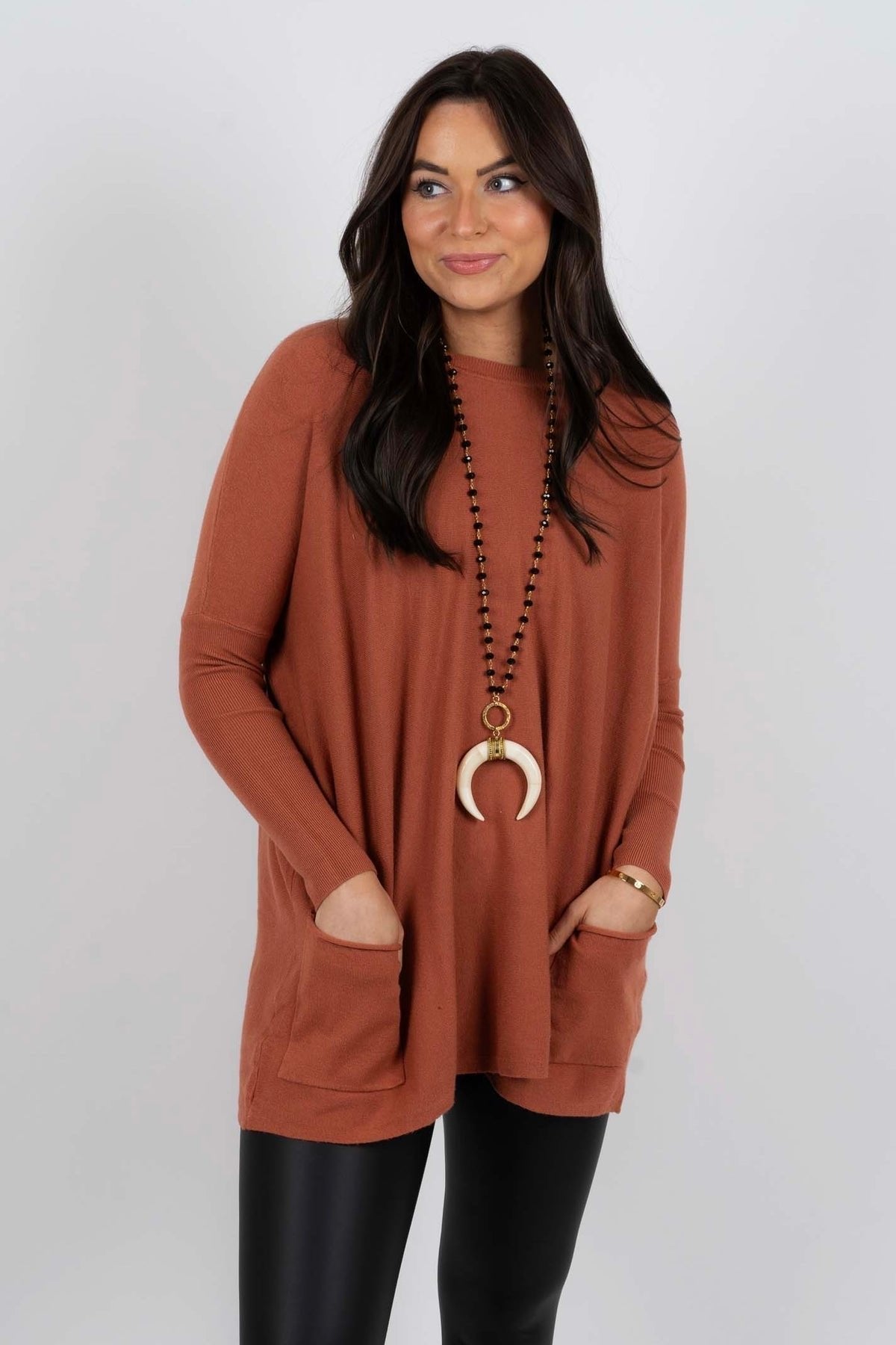 R&B | Komfort Smitten Pullover
