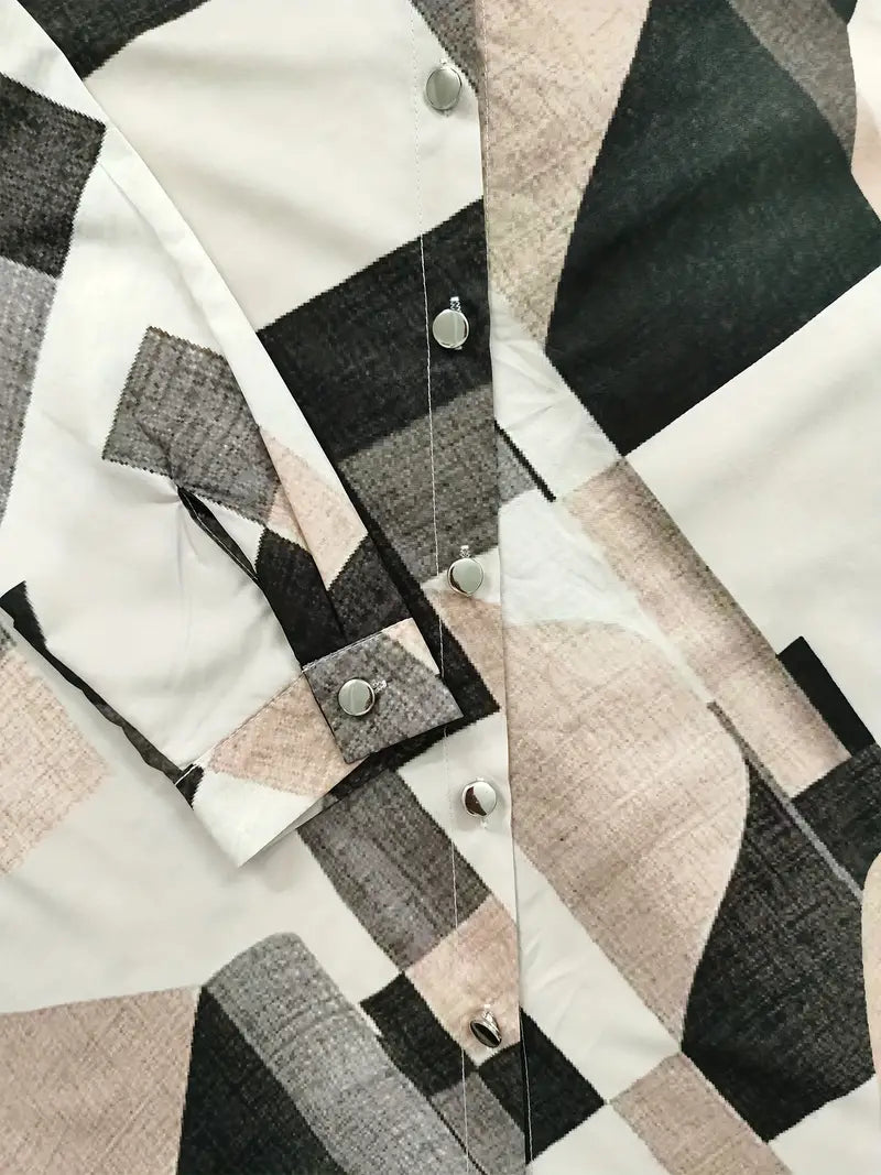 R&B | Lässiges Langarmshirt für den Frühling
