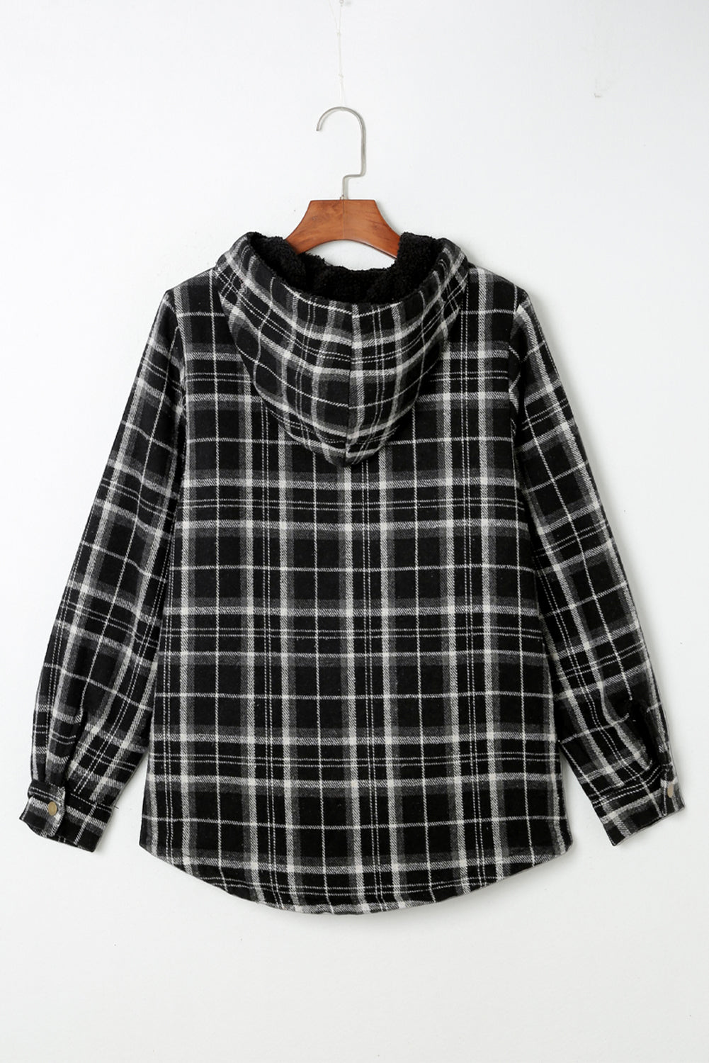 R&B | Gitterjacke mit Plüschfutter Warm und Stilvoll Ideal für Den Alltag