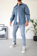 R&B | Button Down Hemdjacke