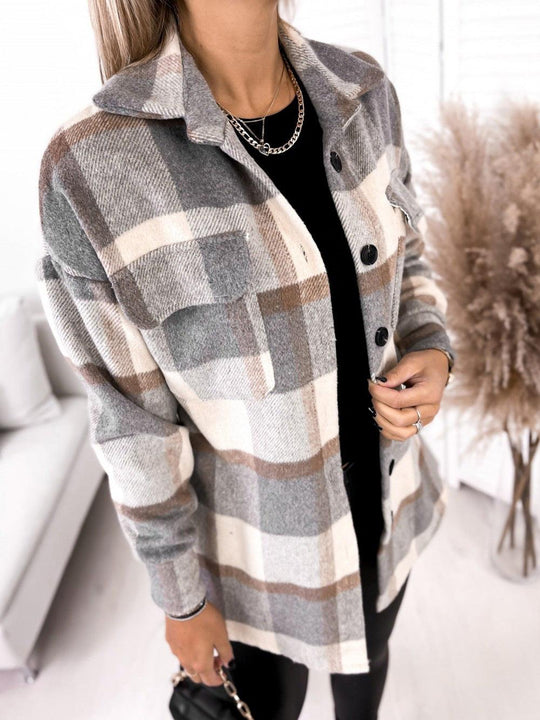R&B | Zeitlose und Elegante Winterjacke