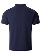 R&B | Poloshirt mit Doppeltasche und Revers