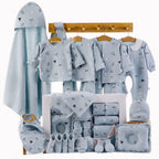 22teiliges Geschenk-Set für Neugeborene