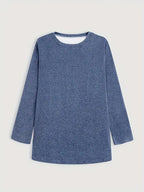 R&B | Hals Fleece Pullover