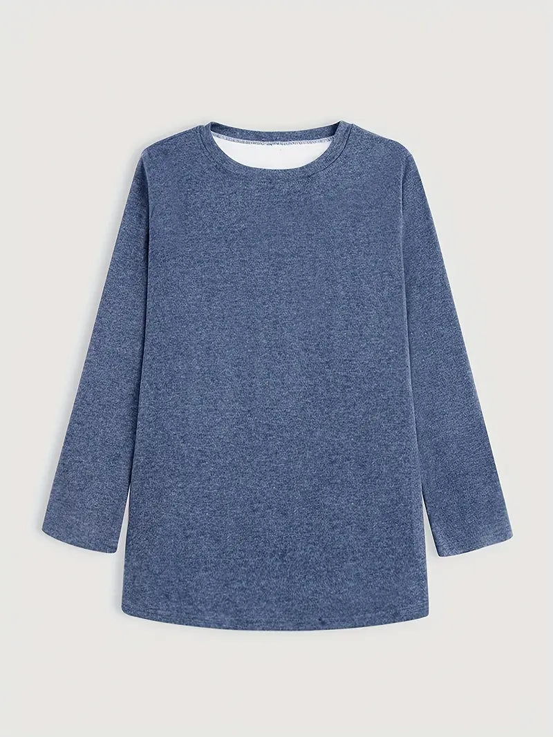 R&B | Hals Fleece Pullover