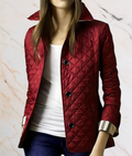 R&B | Elegante Förmende Jacke mit Prägeherstellung Design