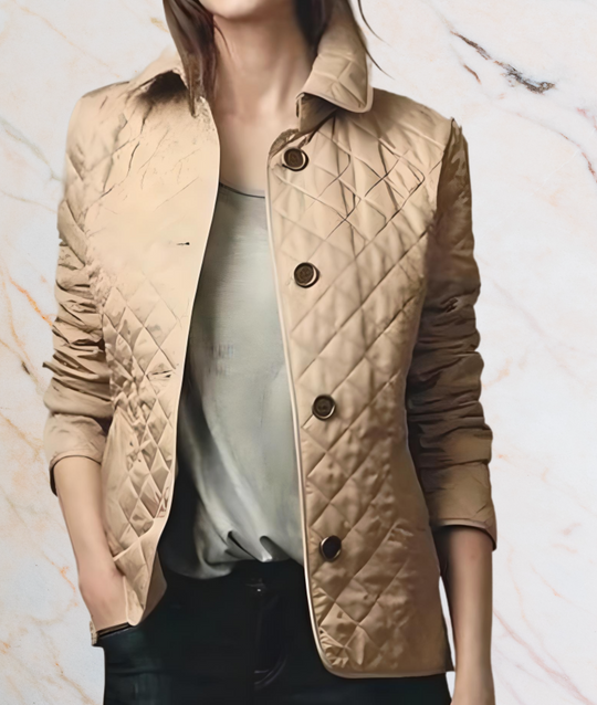 R&B | Elegante Förmende Jacke mit Prägeherstellung Design