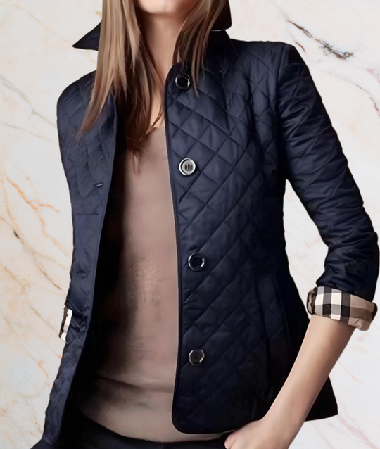 R&B | Elegante Förmende Jacke mit Prägeherstellung Design