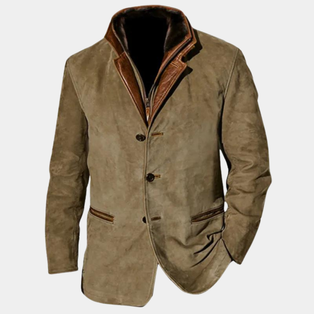 R&B | Herrenjacke - Komfortabel & Klasse - 5 Farben