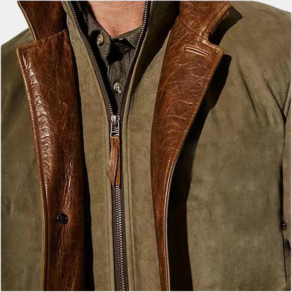 R&B | Herrenjacke - Komfortabel & Klasse - 5 Farben