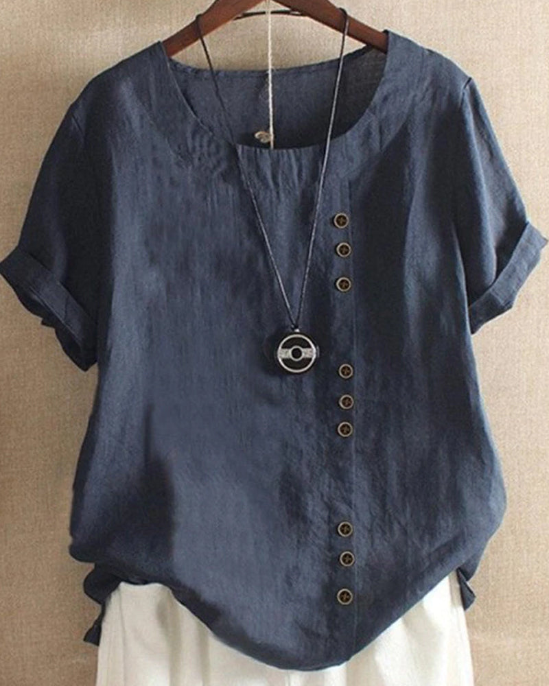Heidi-Mode | Damen-T-Shirt für sommerliche Outfits