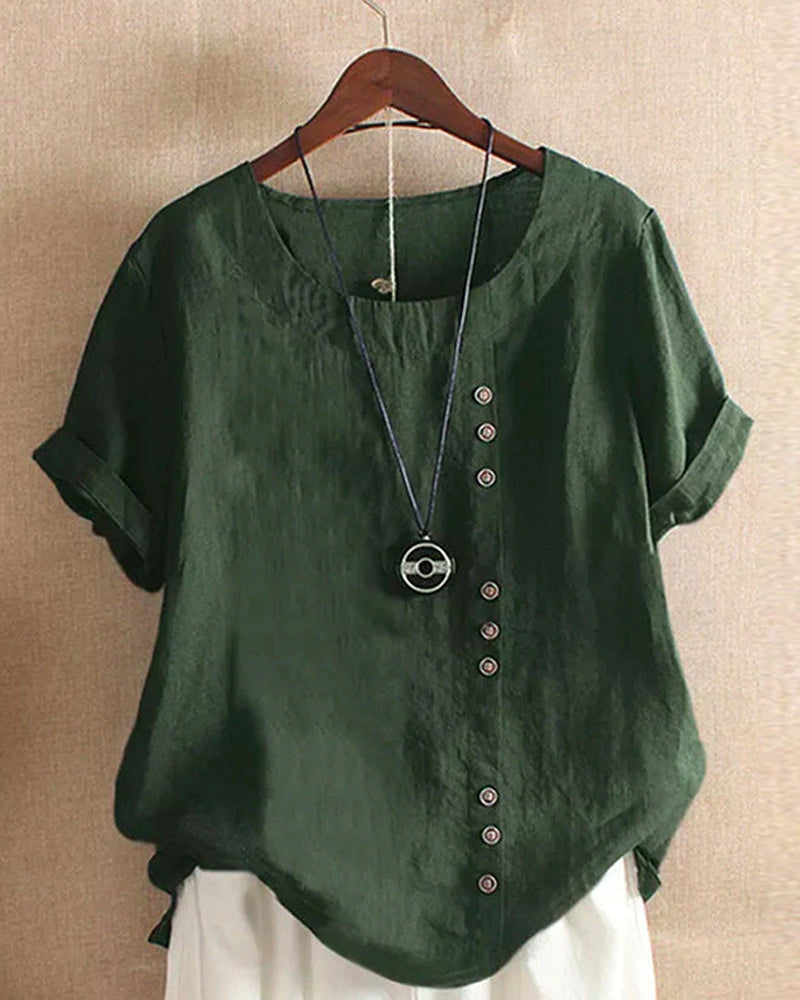 Heidi-Mode | Damen-T-Shirt für sommerliche Outfits