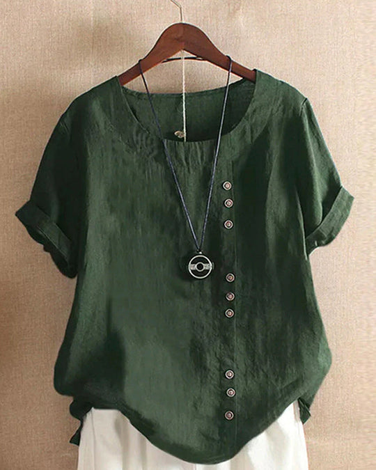 R&B | Damen-T-Shirt für sommerliche Outfits