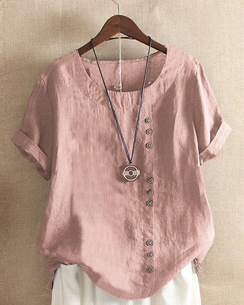 Heidi-Mode | Damen-T-Shirt für sommerliche Outfits
