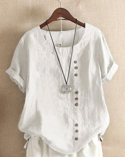 R&B | Damen-T-Shirt für sommerliche Outfits